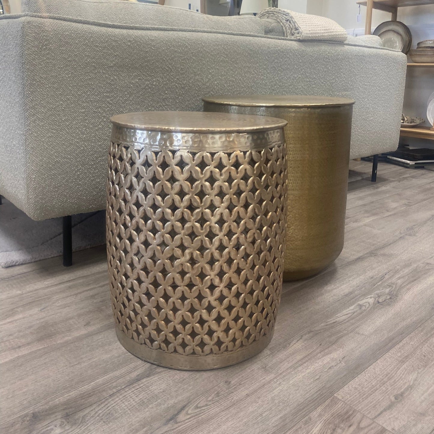 Breos Side Table