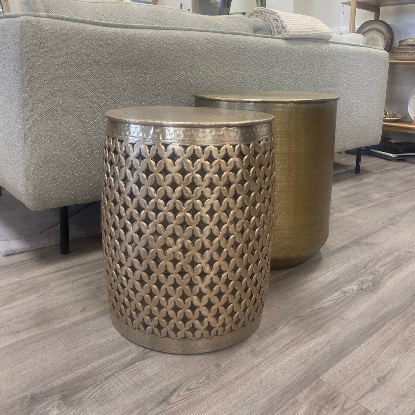 Breos Side Table