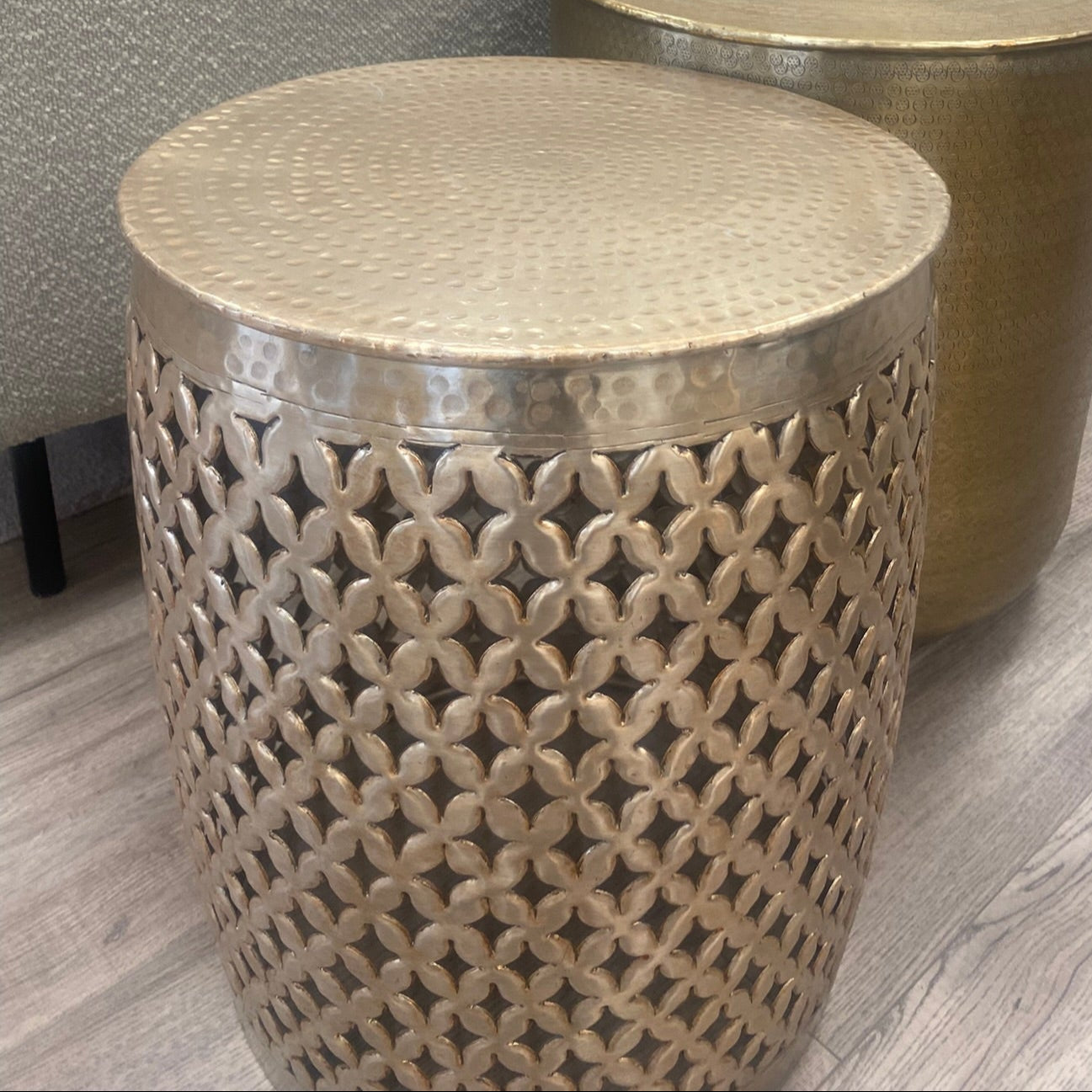 Breos Side Table