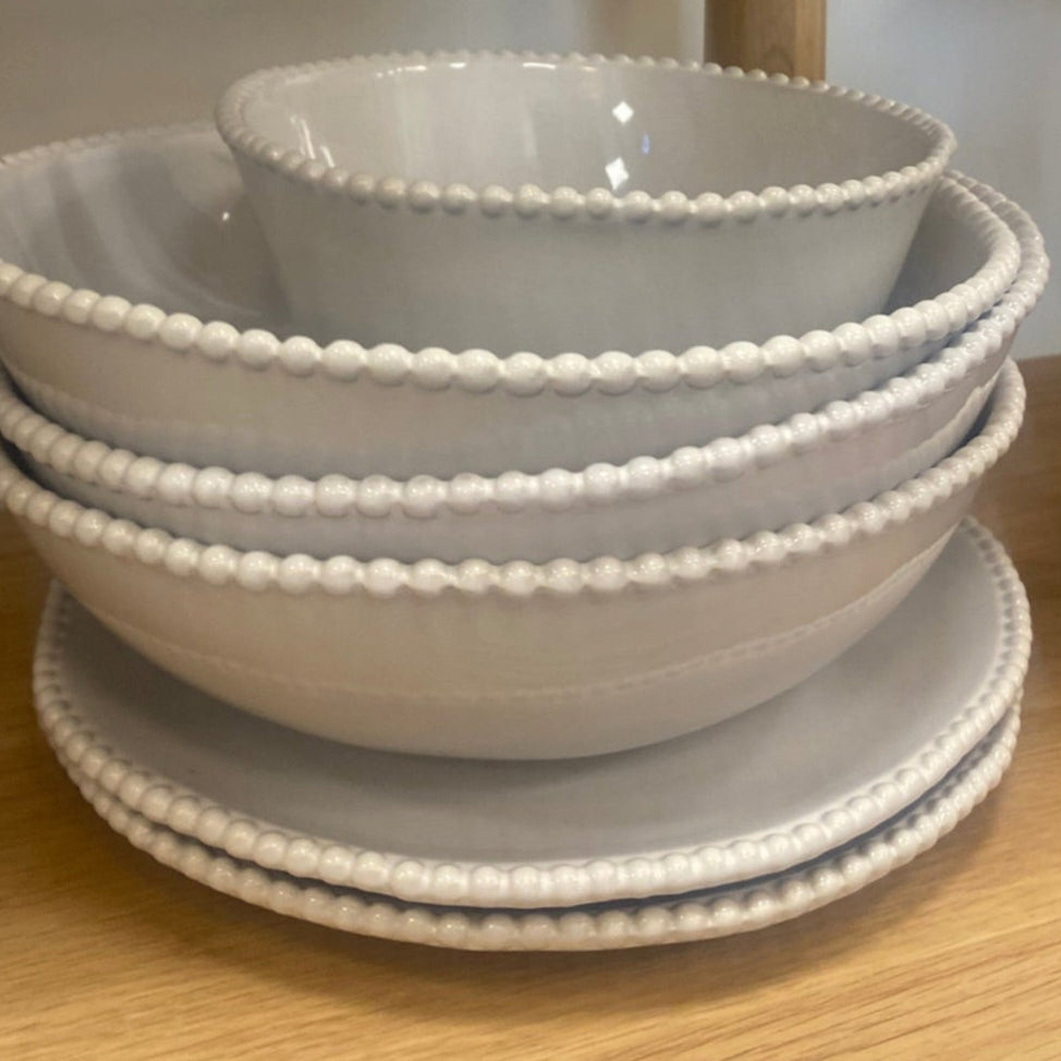 Pobbles Side Plate set of 4