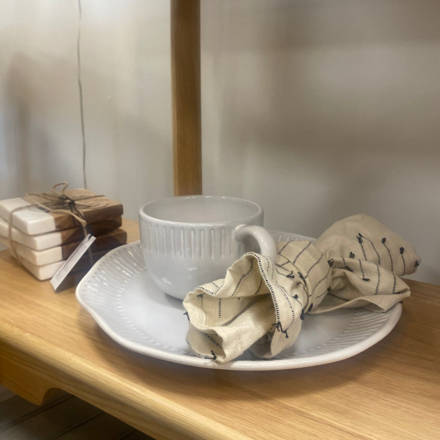 Oystermouth Dinner Plate set of 4