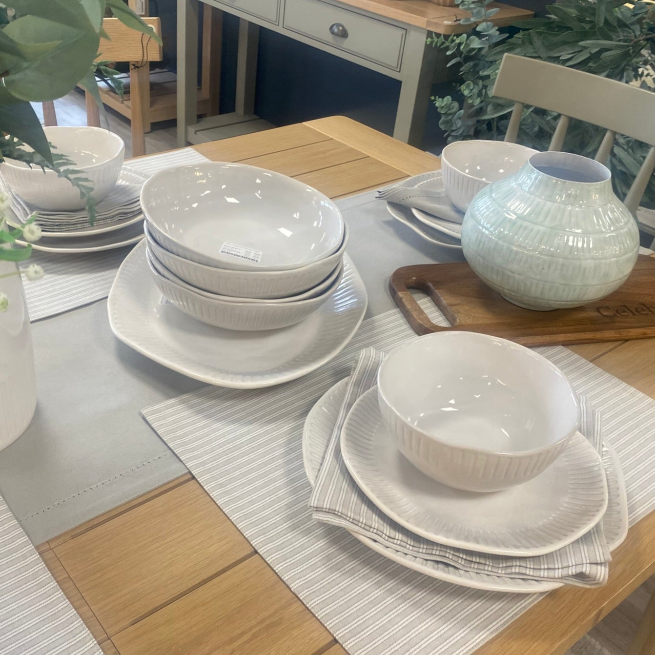 Oystermouth Dinner Plate set of 4