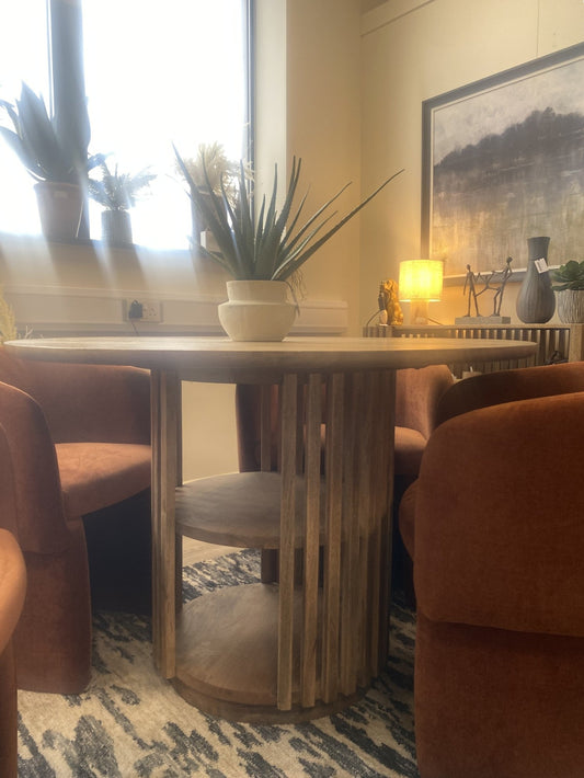 Wern Dining Table - DINTBL - Gallery Direct -