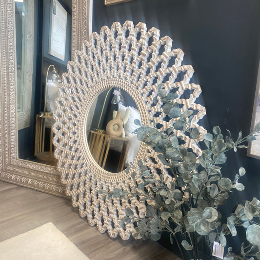 Blackpill Mirror - MIRRORS - Gallery Direct -