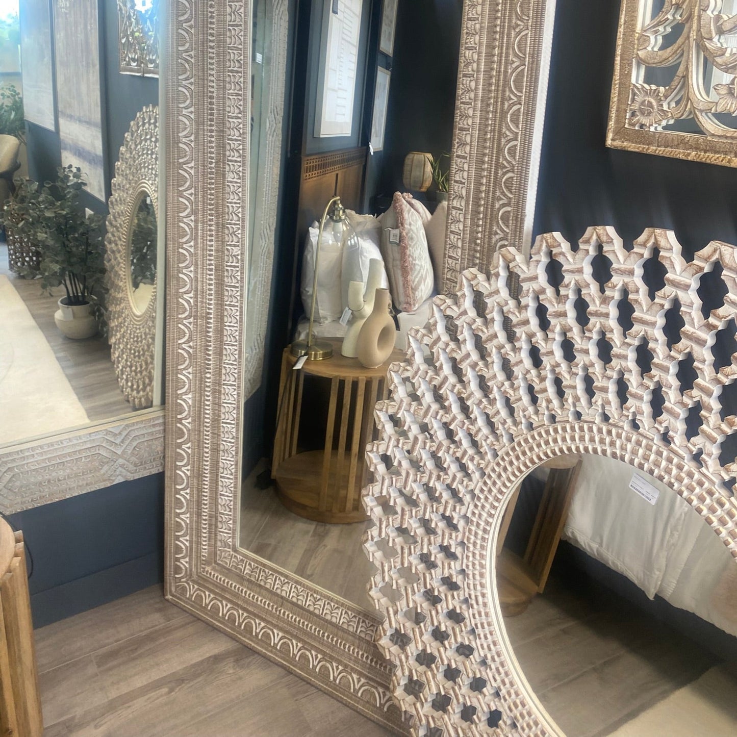 Blackpill Mirror - MIRRORS - Gallery Direct -