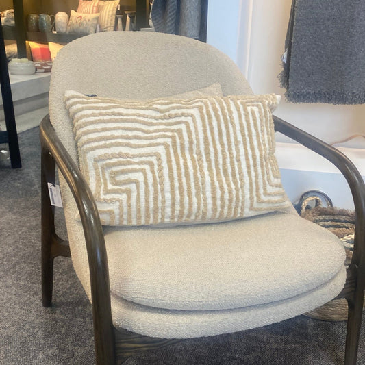 Keely Woven Cushion