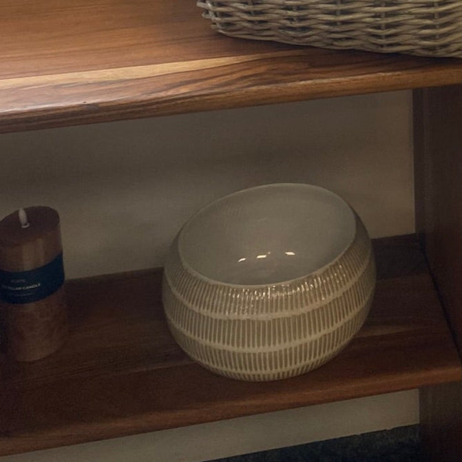 Bayview Bowl Natural Small