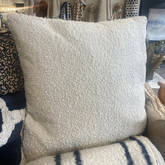 Henson Boucle Cushion