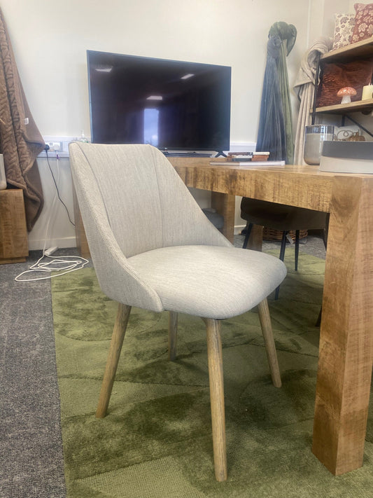 Otis Dining Chair Neutral Set of 2