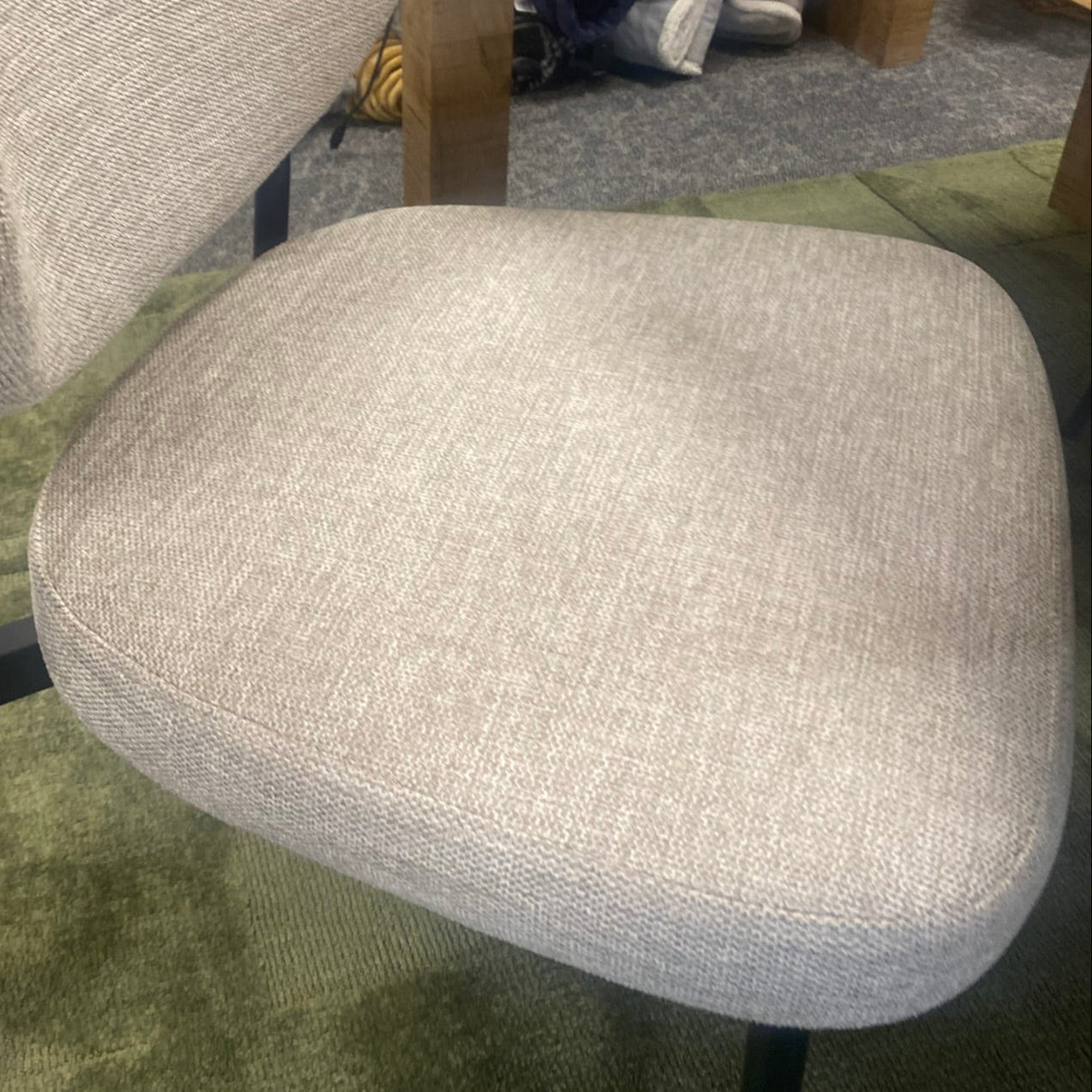 Arthur Dining Chair Natural Set of 2