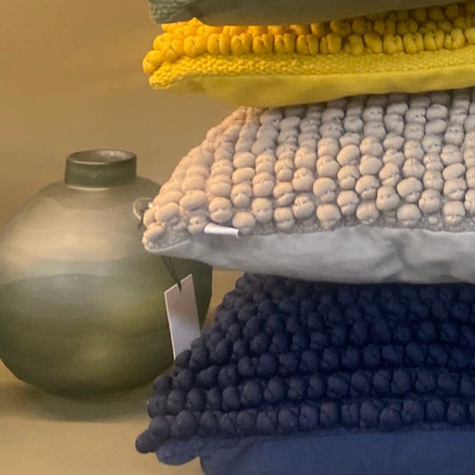 Ripple Green Vase Large