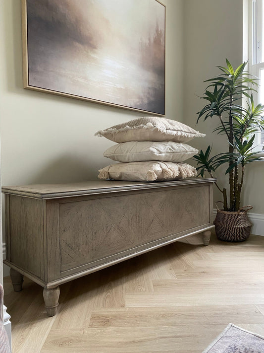 Mumbles Bench Chest - BENCH - Gallery Direct -