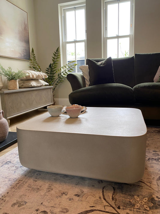 Rhossili Coffee Table - COFFTBL - Gallery Direct -