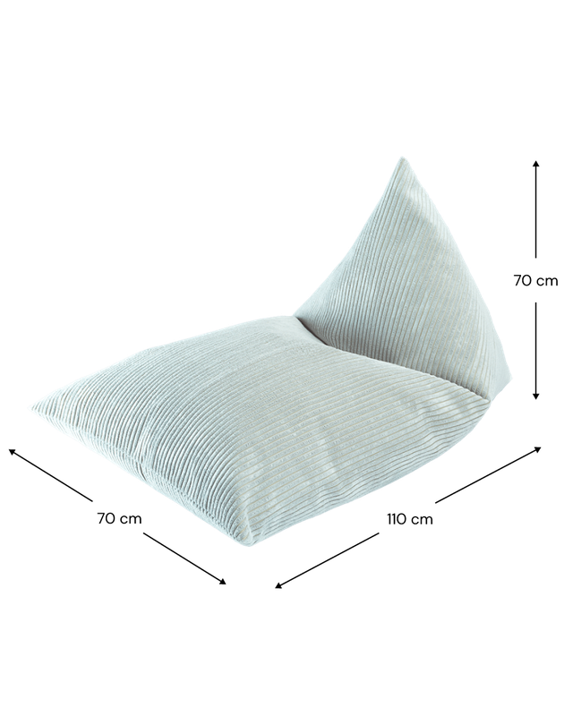 Wigiwama Big Lounger - Green