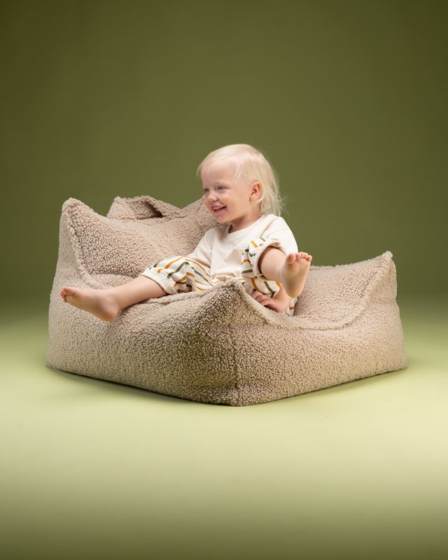 Biscuit Beanbag Chair