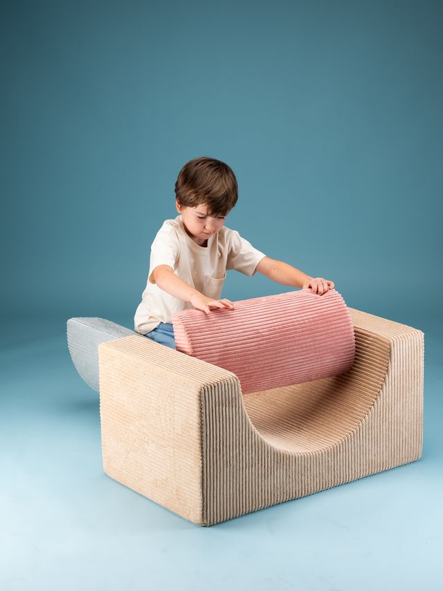 Brown Sugar Rainbow Playset
