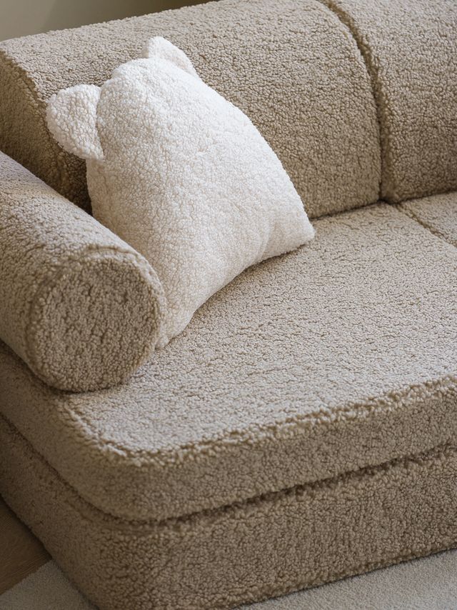 Biscuit Settee