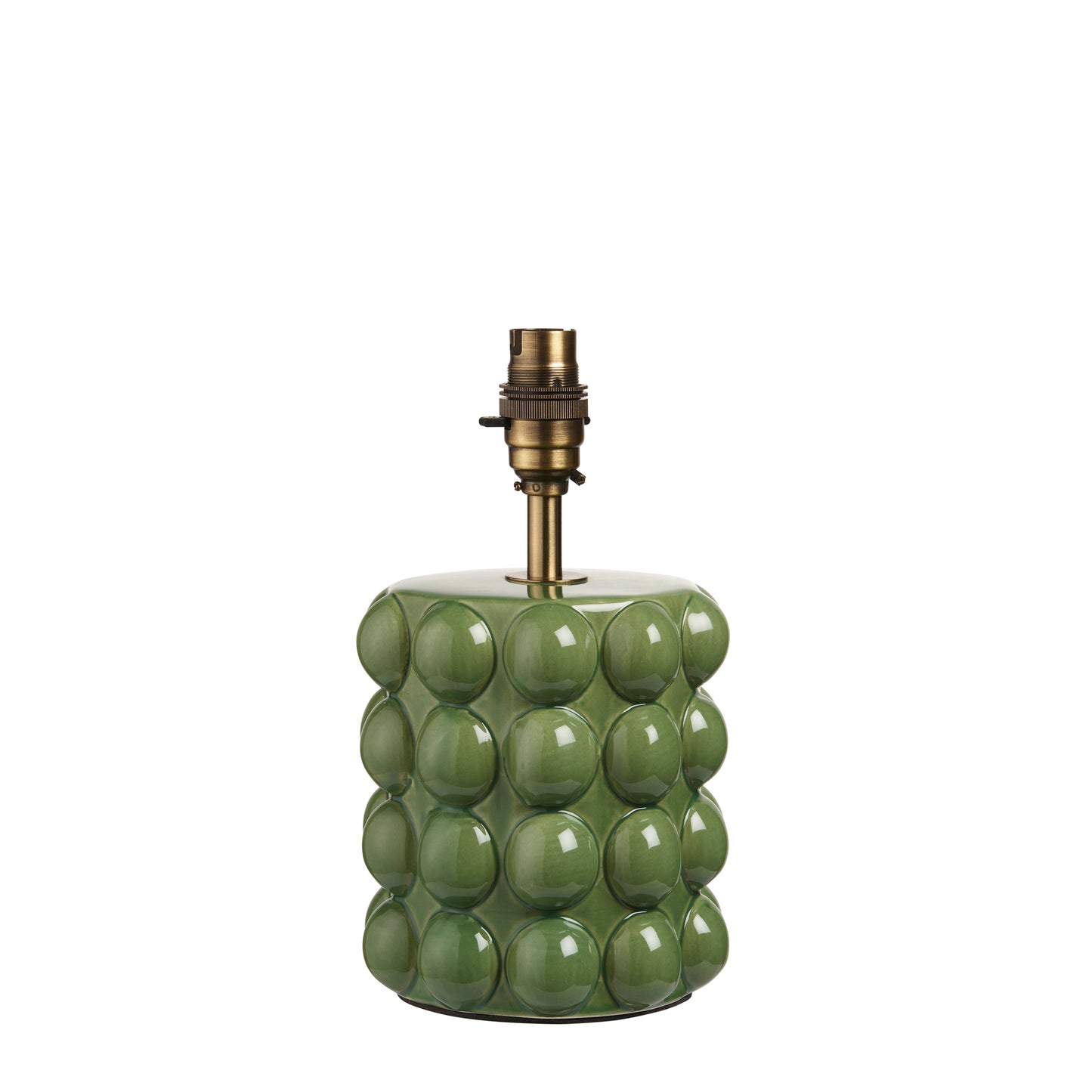 Pobbles Table Lamp Olive Small