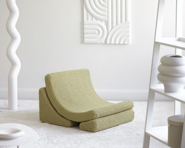 Matcha Moon Chair