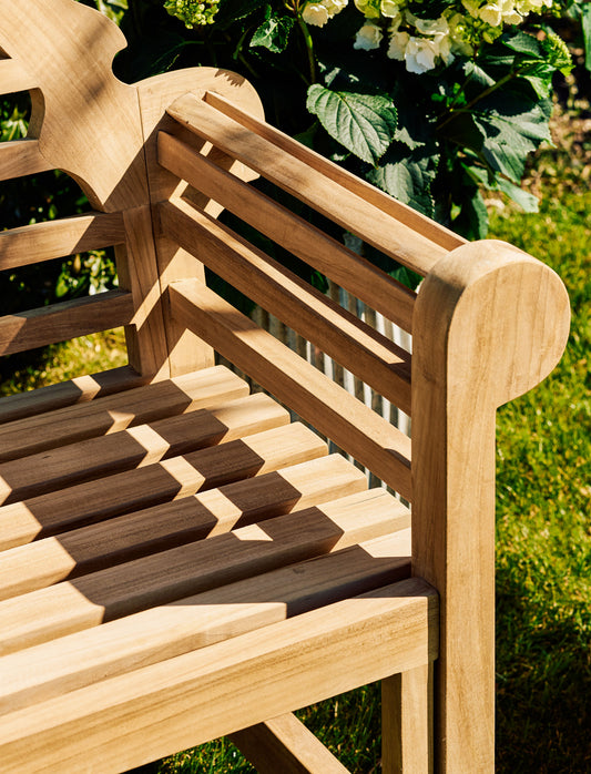 Lutyens Teak Armchair