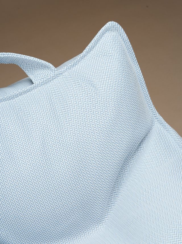 Wigiwama Outdoor Beanbag Chair - Blue