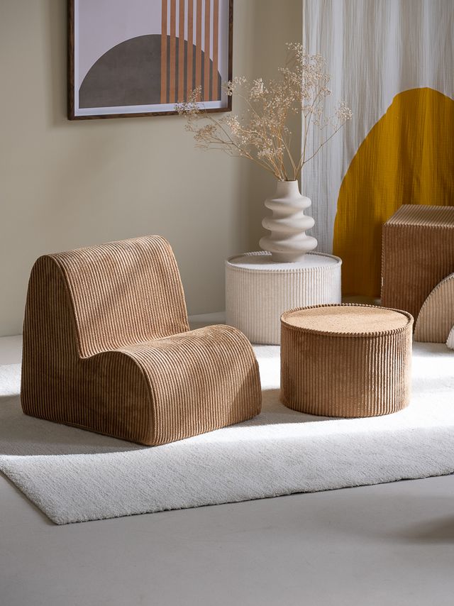 Toffee Cloud Chair
