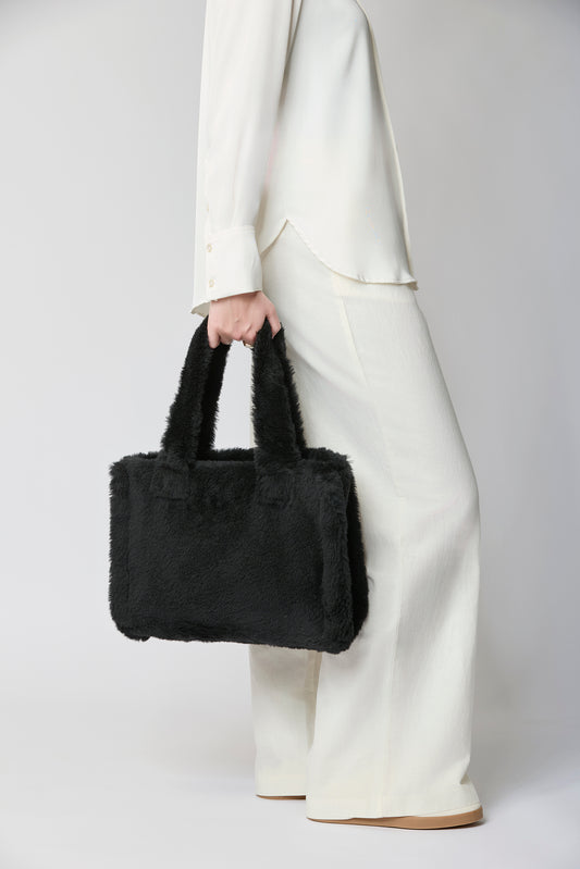 Mini Glory Shopper Black