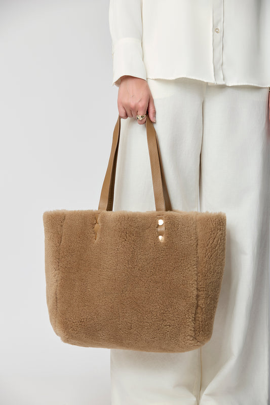 Aya Bag Nougat