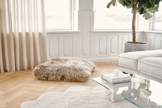 Maxi Float Cushion LW Doublesided Taupe