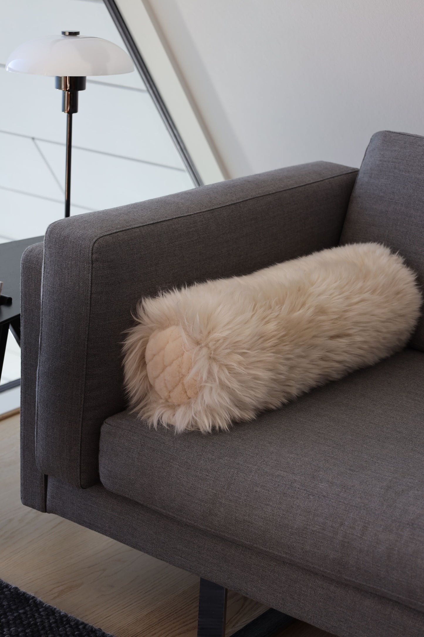 Bolster Cushion Natural