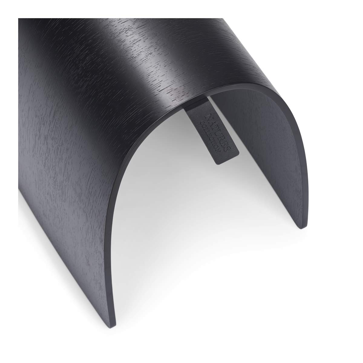 Sheep Stool Black Oak Medium
