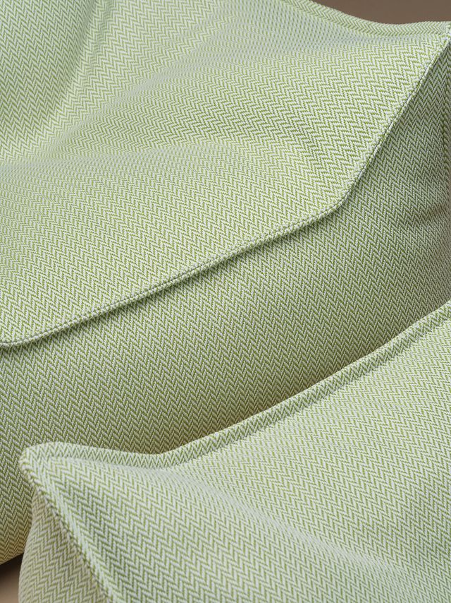 Wigiwama Outdoor Beanbag Chair - Green