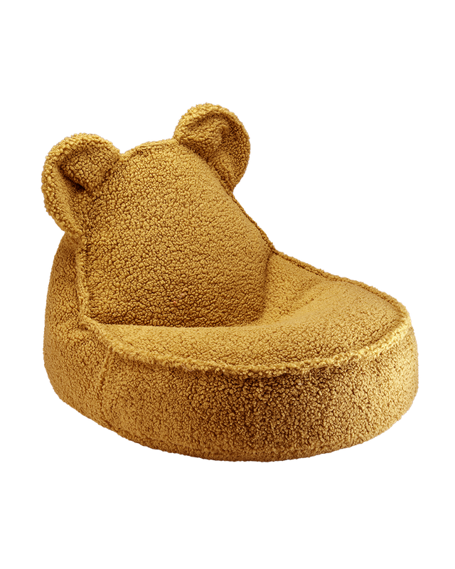 Wigiwama Bear Beanbag - Brown