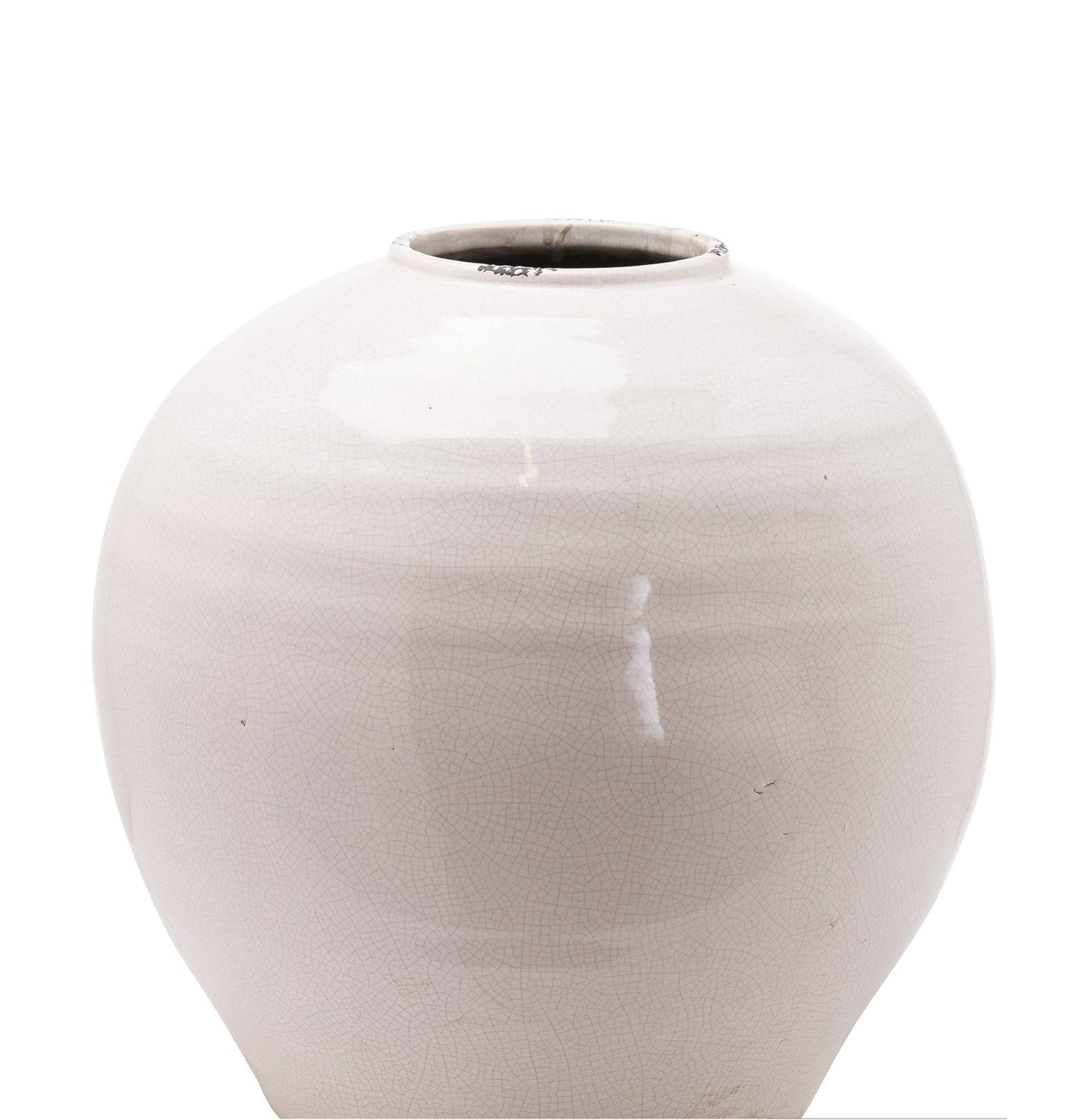 Gabe Glazed Large Aurelia Vase