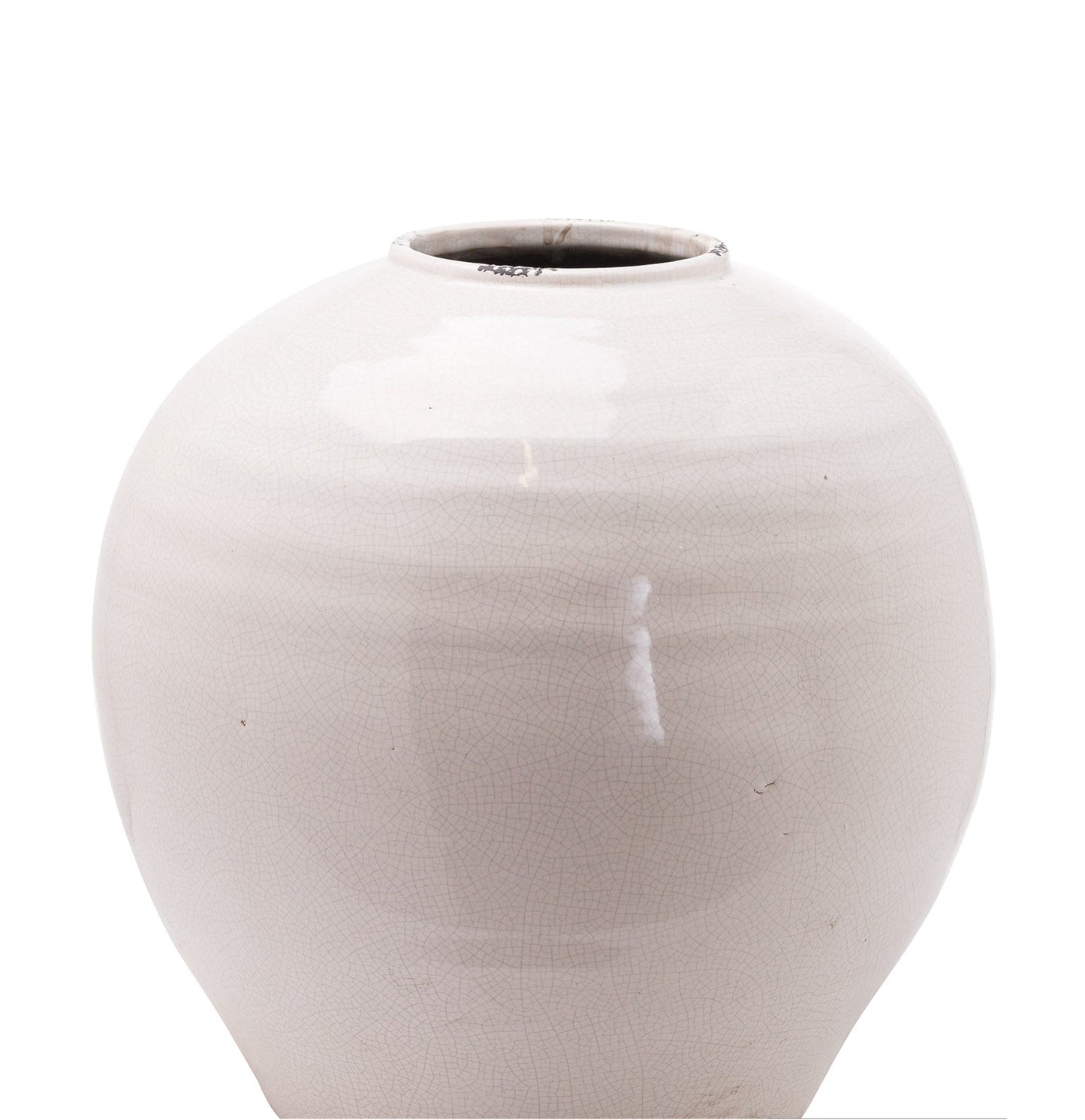 Gabe Glazed Large Aurelia Vase