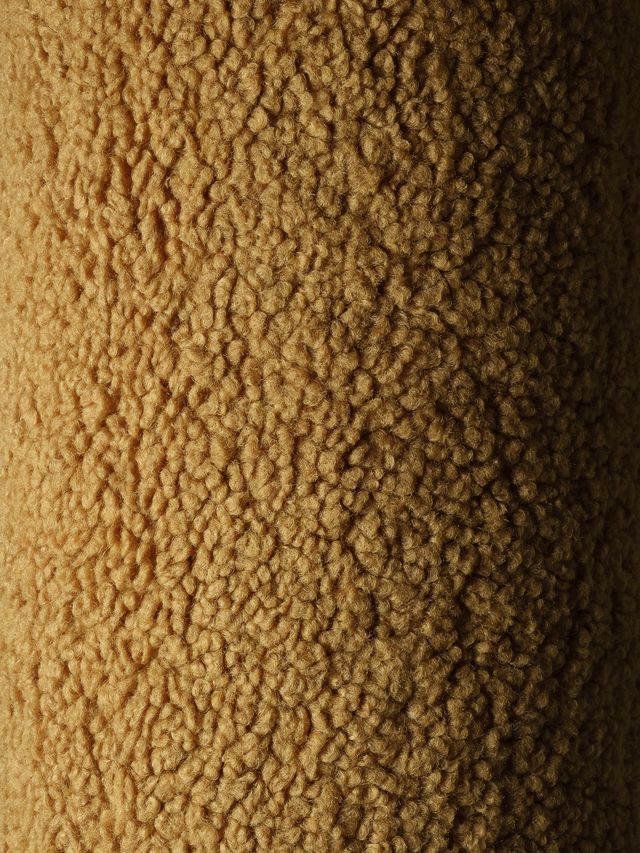 Wigiwama Square Ottoman - Brown
