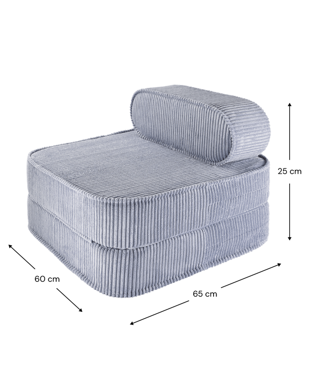 Wigiwama Flip Chair - Blue