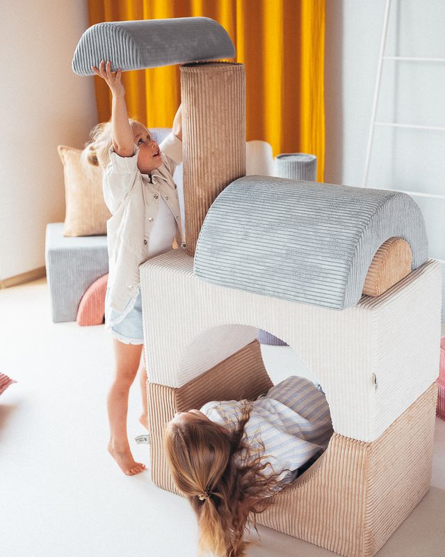 Marshmallow Rainbow Playset