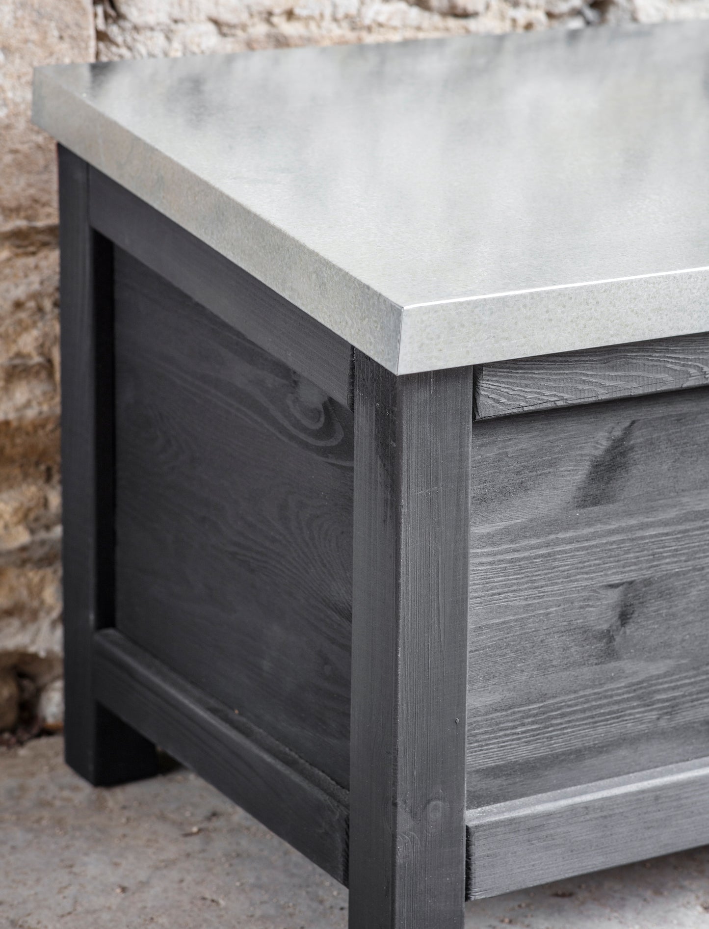 Moreton Outdoor Storage Box Small