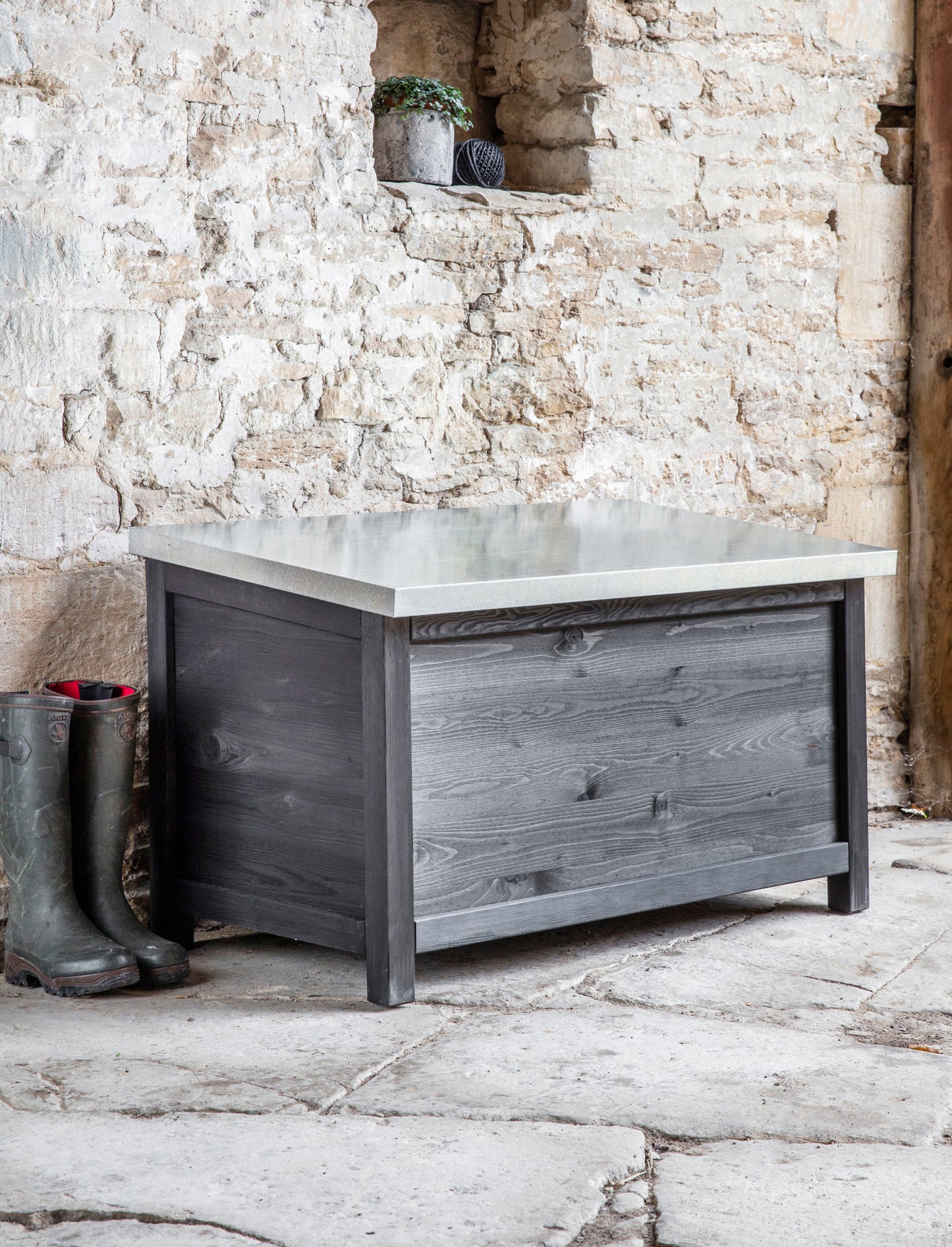 Moreton Outdoor Storage Box Large