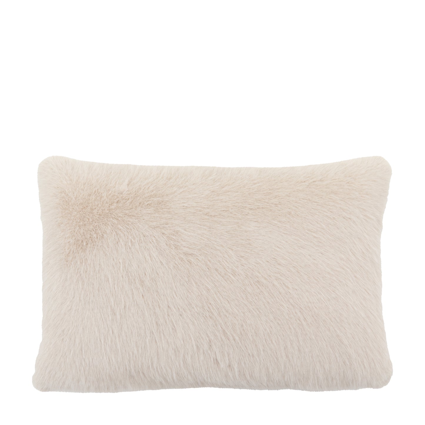 Annie Faux Fur Cushion Rectangle