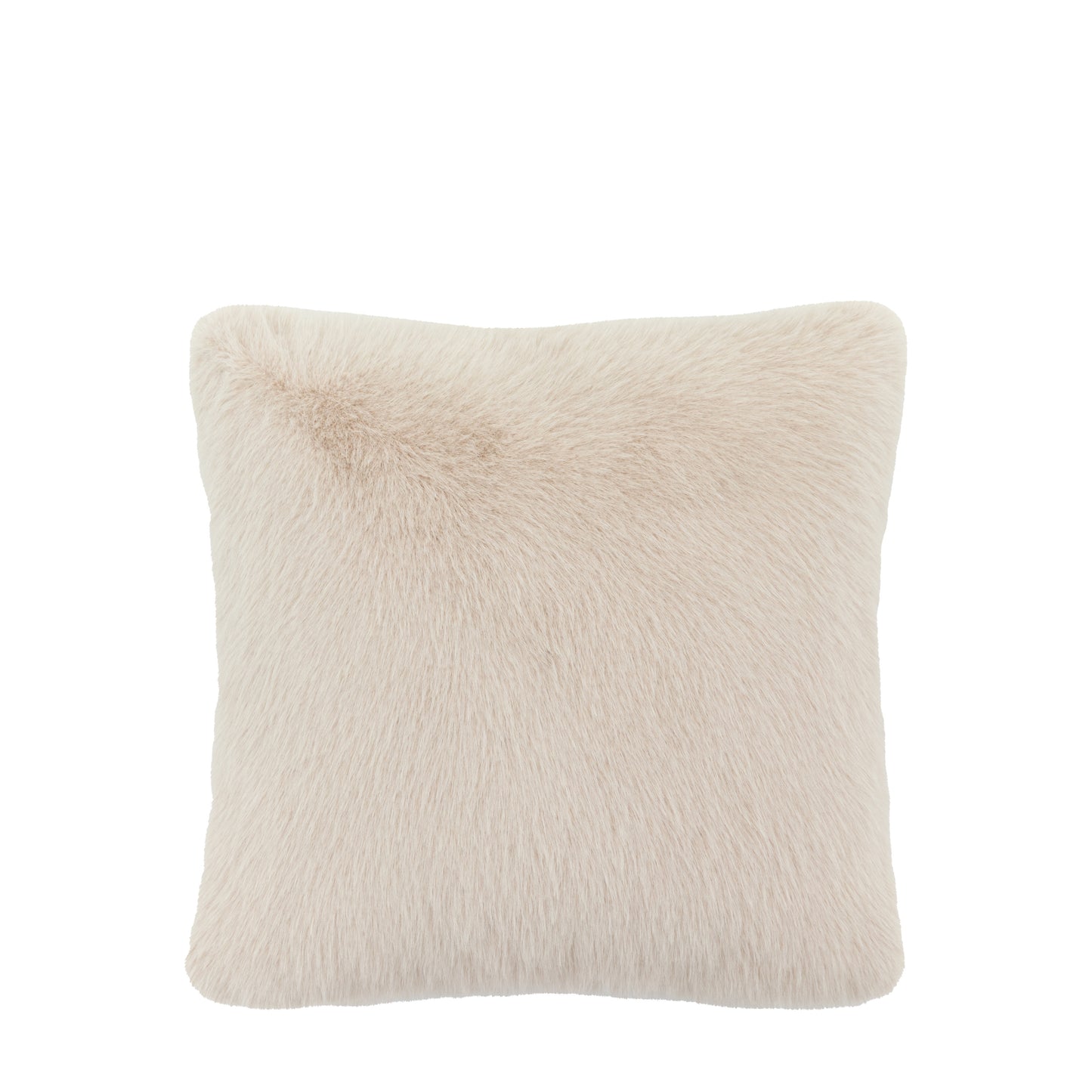 Annie Faux Fur Cushion Square