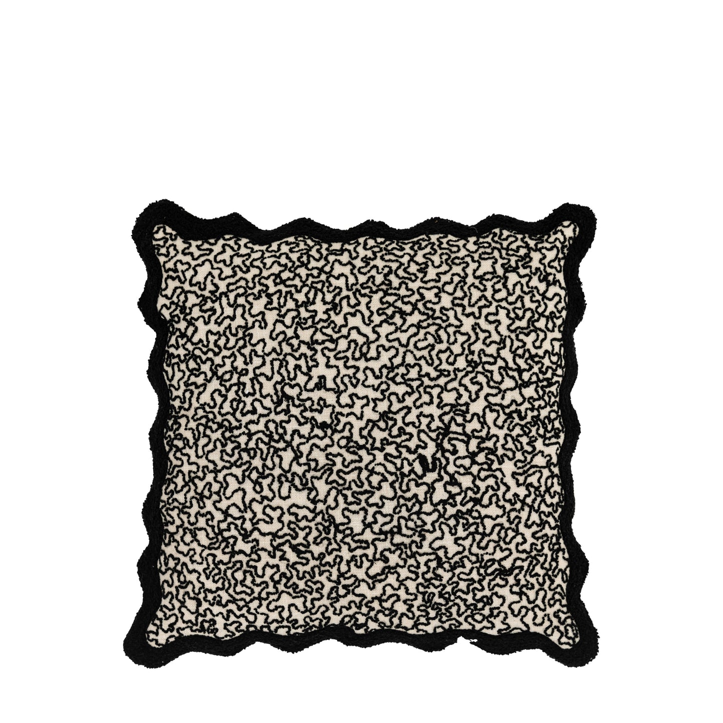 May Cushion Black