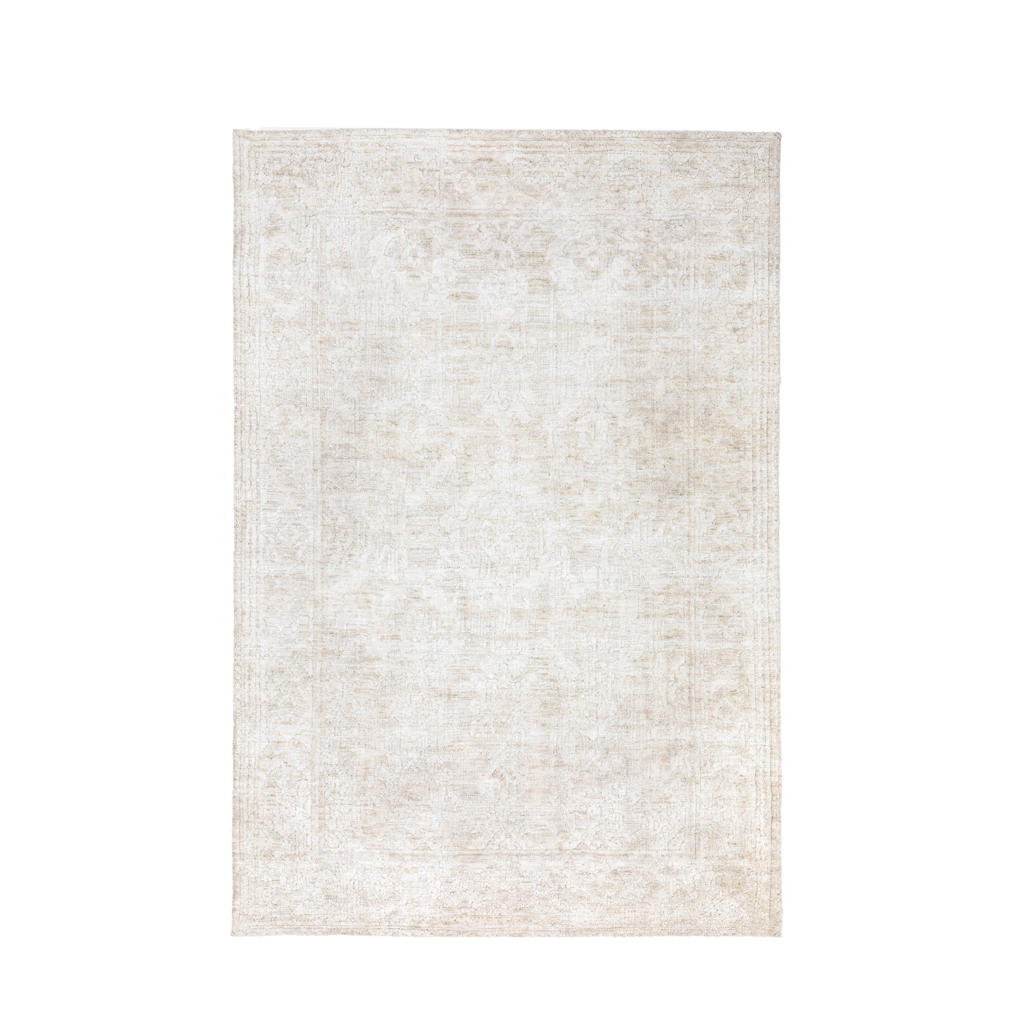 Violet Rug Natural Small