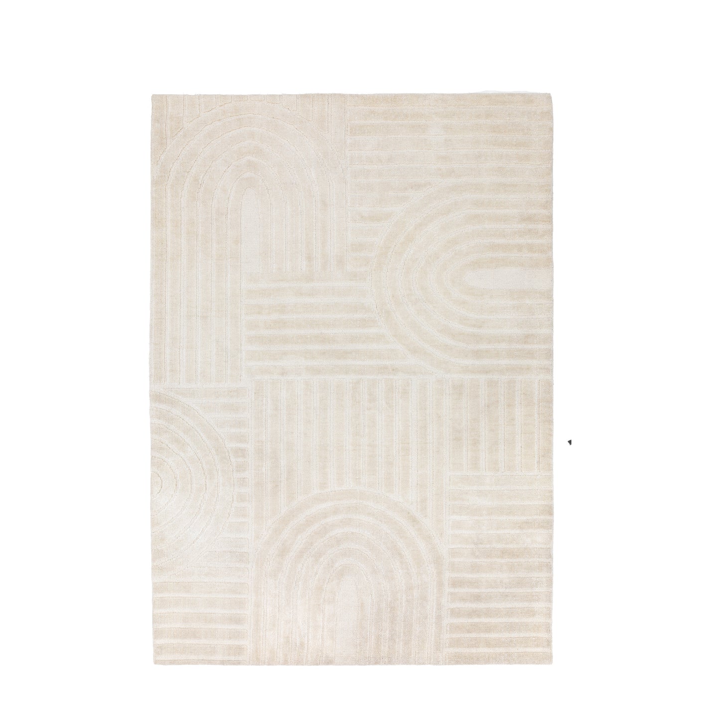 Bishops Rug Natural Small