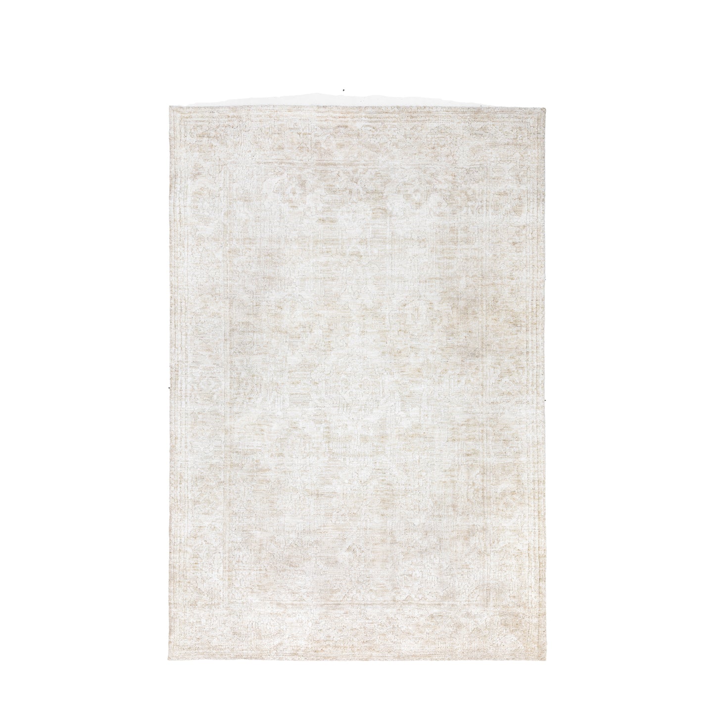 Violet Rug Natural Large