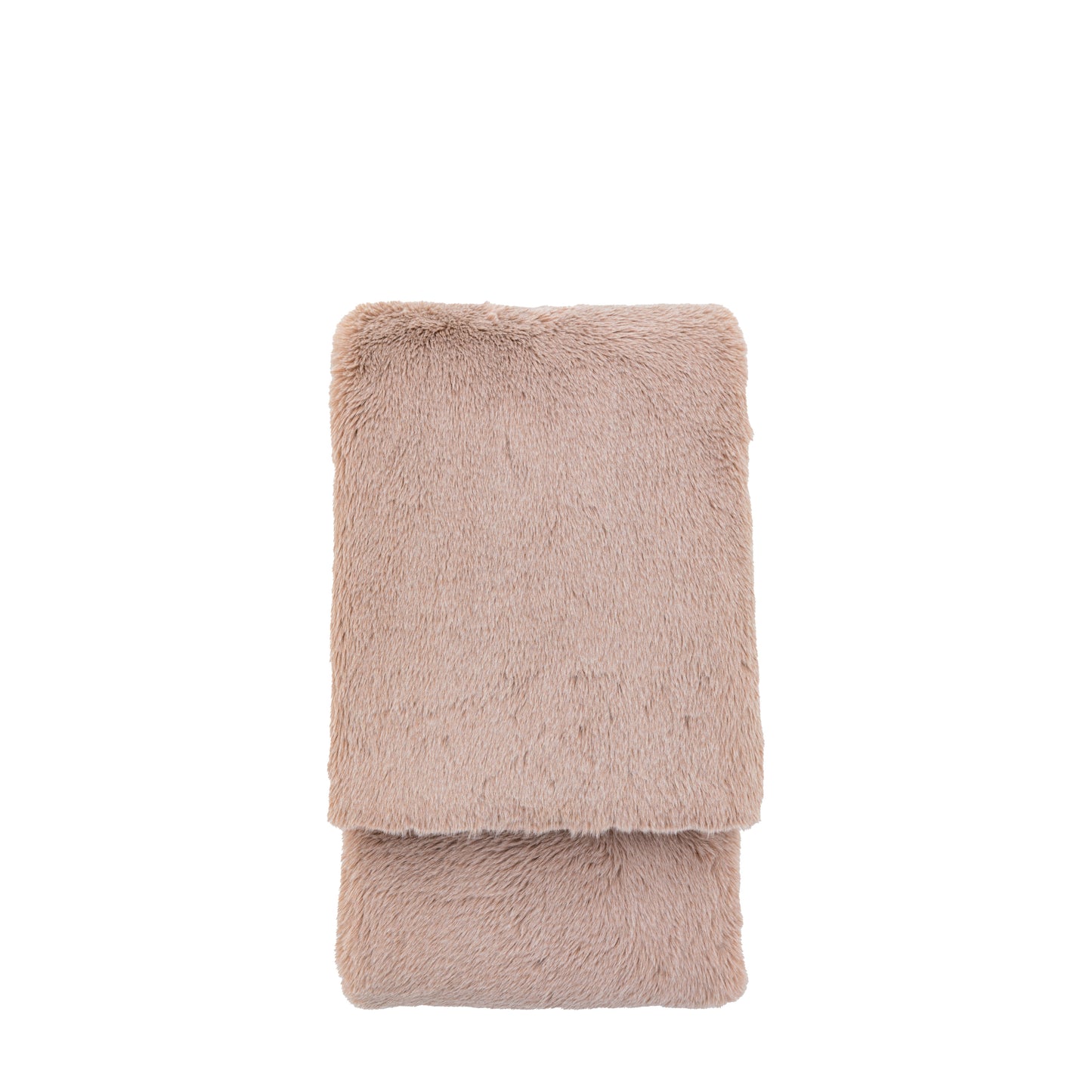 Stevie Faux Fur Throw Small