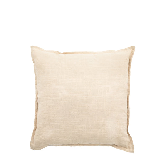 Tillie Cushion Natural
