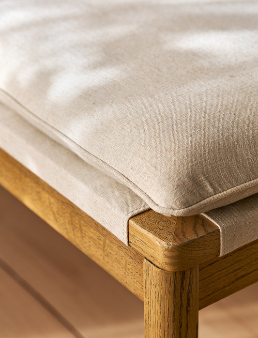 Aldwyn Bench Natural