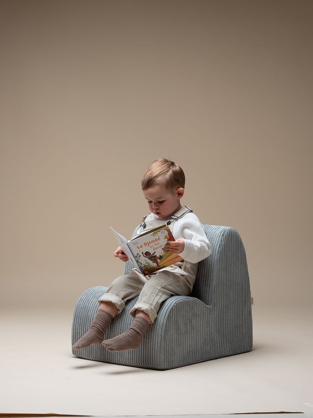 Peppermint Green Cloud Chair